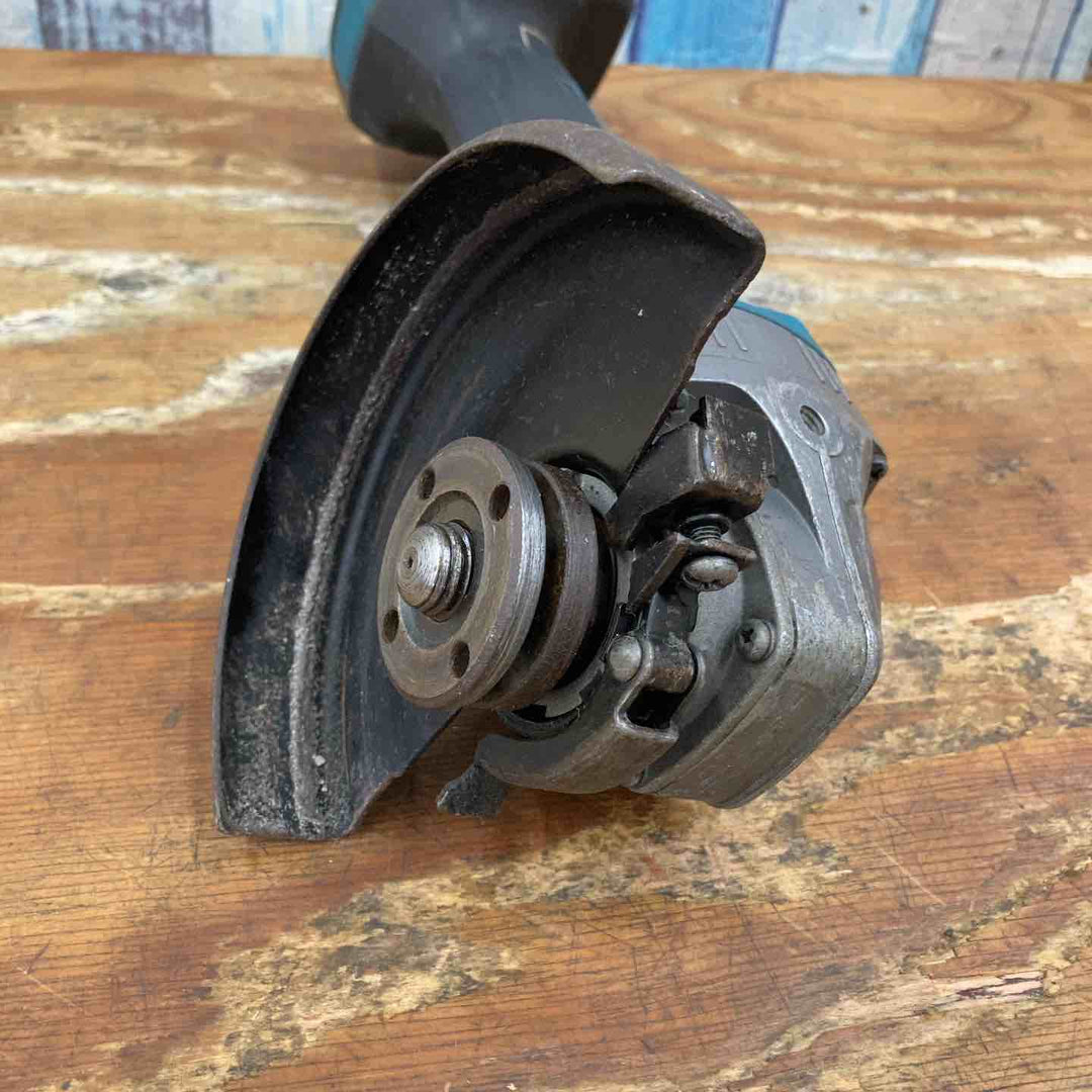 ★マキタ(makita) 125mmコードレスディスクグラインダ GA018GRMX【柏店】