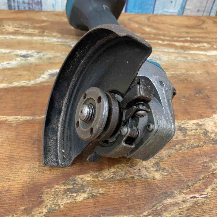 ★マキタ(makita) 125mmコードレスディスクグラインダ GA018GRMX【柏店】