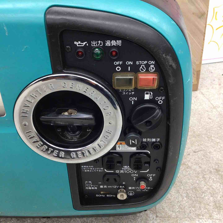 デンヨー ガソリン発電機 GE-1600-Ⅳ【八潮店】