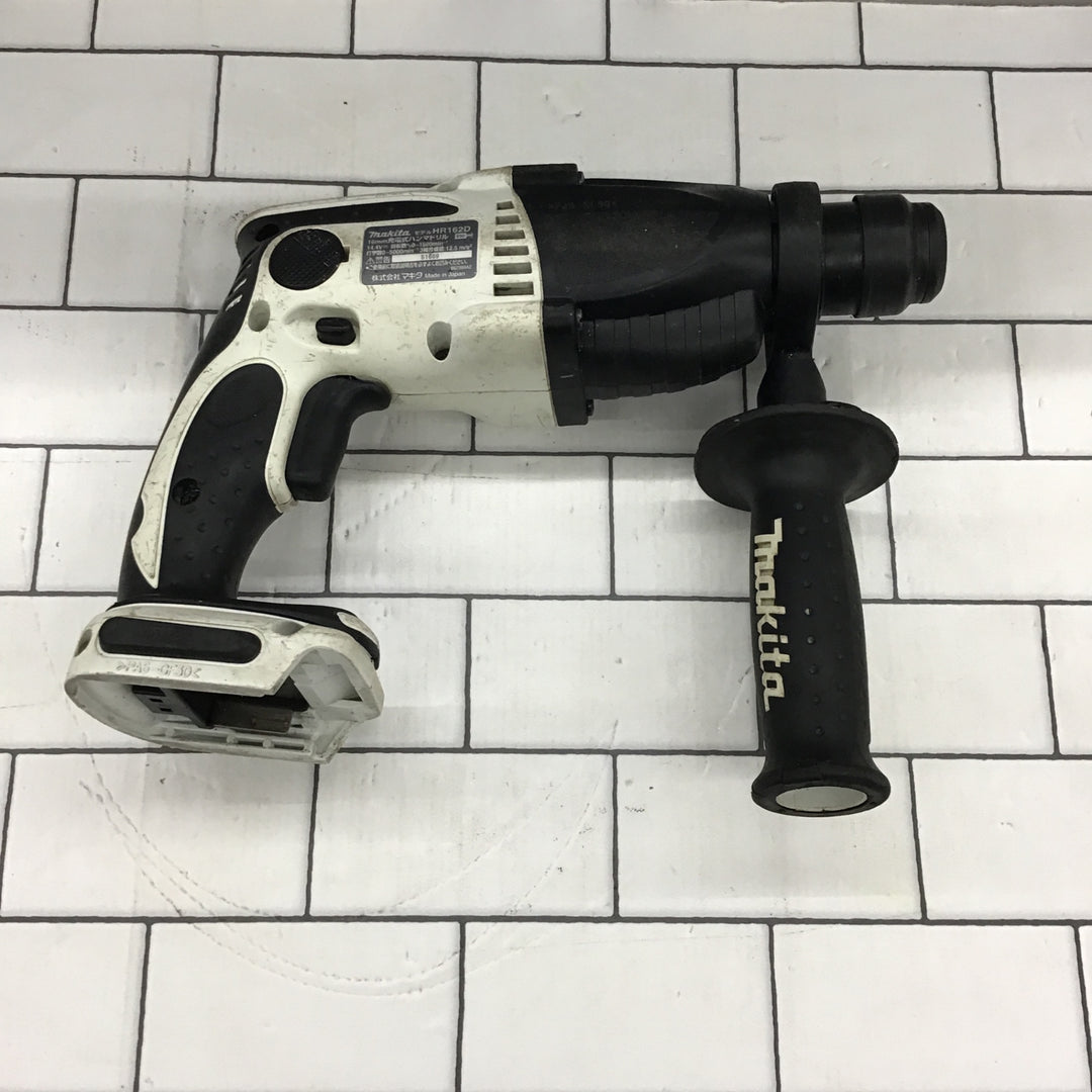 ★マキタ(makita) コードレスハンマドリル HR162DRFXW【所沢店】