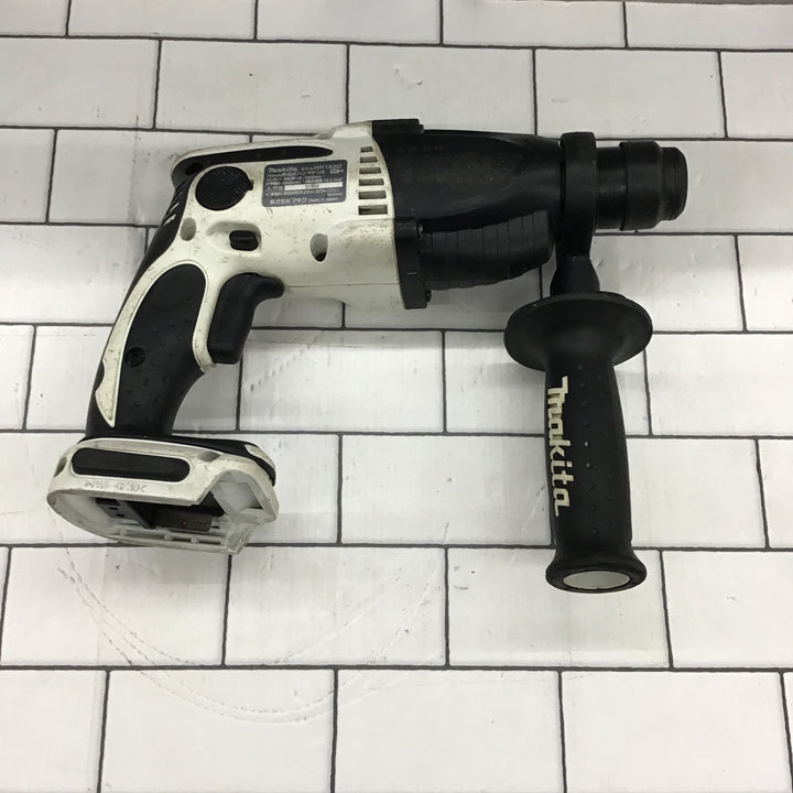 ★マキタ(makita) コードレスハンマドリル HR162DRFXW【所沢店】