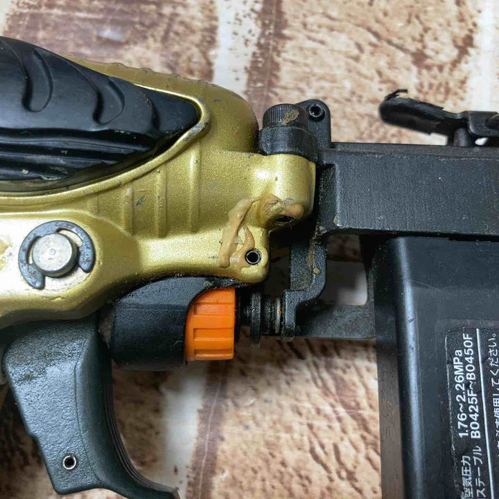 ★ハイコーキ(HIKOKI ※旧:日立工機) 高圧フロアタッカ N5004HMF【所沢店】