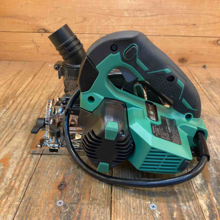 【未使用品】ハイコーキ(HIKOKI ※旧:日立工機) 深切り電子集じんマルノコ C5YE【所沢店】