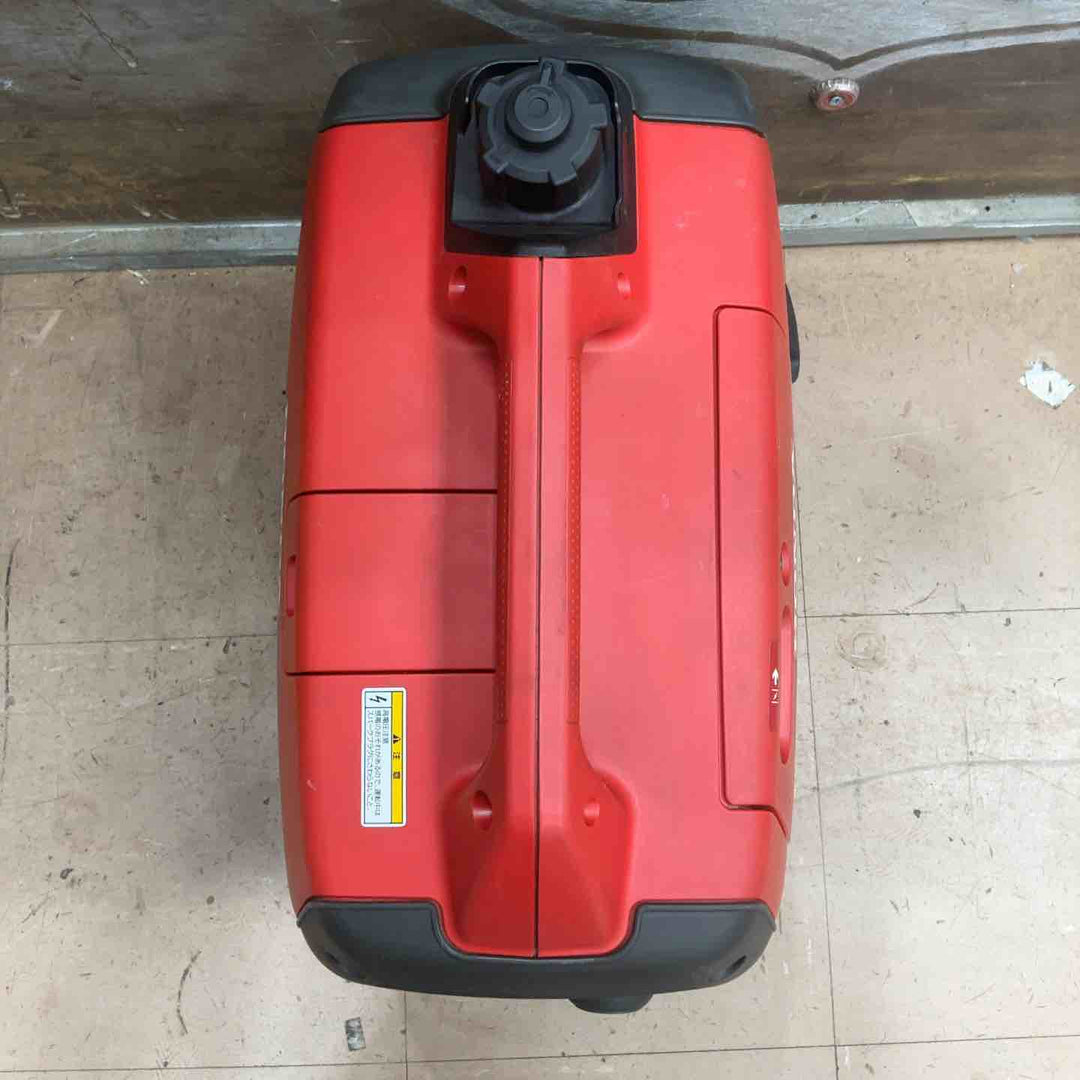 ★ホンダ(HONDA) インバーター発電機 EU16i【草加店】