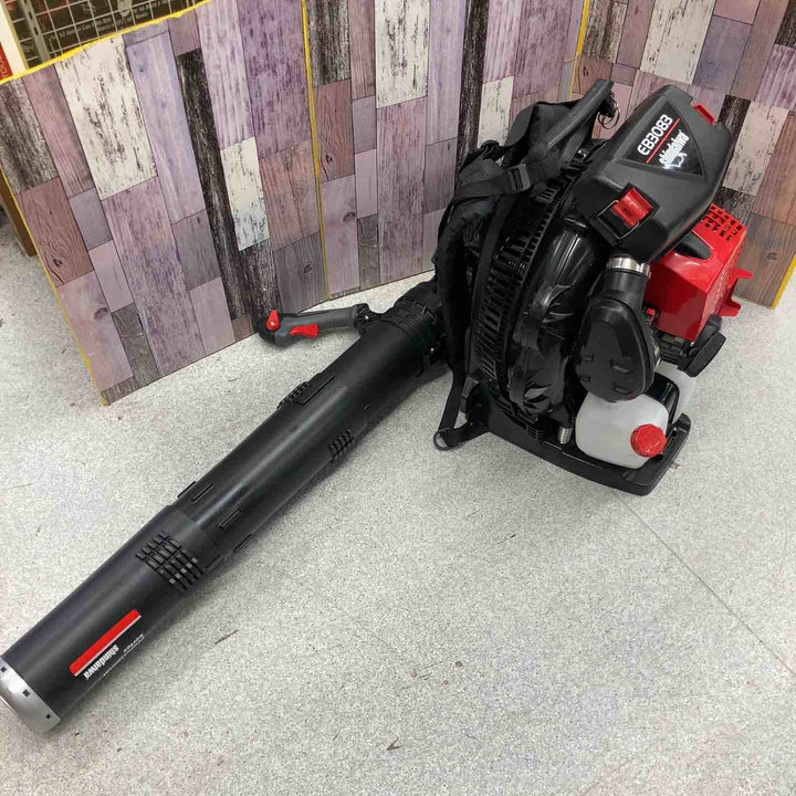 新ダイワ shindaiwa エンジンブロワ EB3083 背負タイプ ブロア【八潮店】