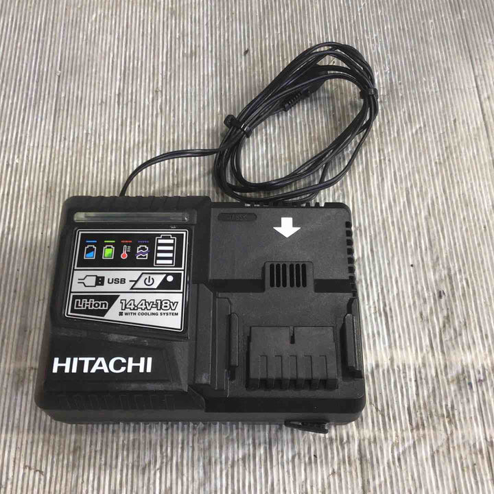 ★ハイコーキ(HIKOKI ※旧:日立工機) コードレスナイフカッター CK18DSAL(LYPK)【草加店】