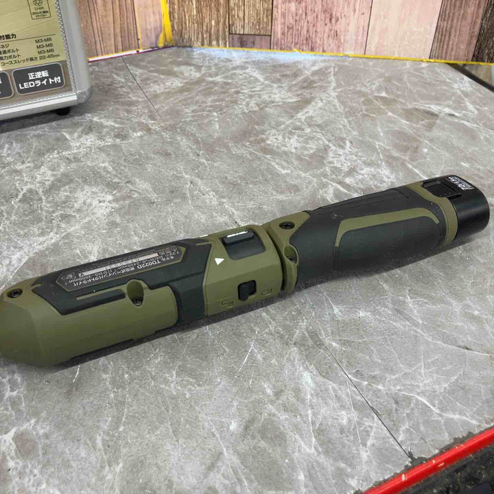 ★マキタ(makita) コードレスペンインパクトドライバー TD022DSHXO【八潮店】