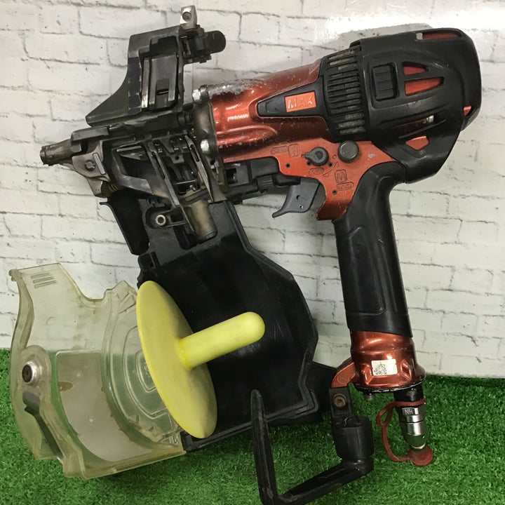★マックス(MAX) 高圧エア釘打ち機 HN-65N3(D)-R【川崎店】