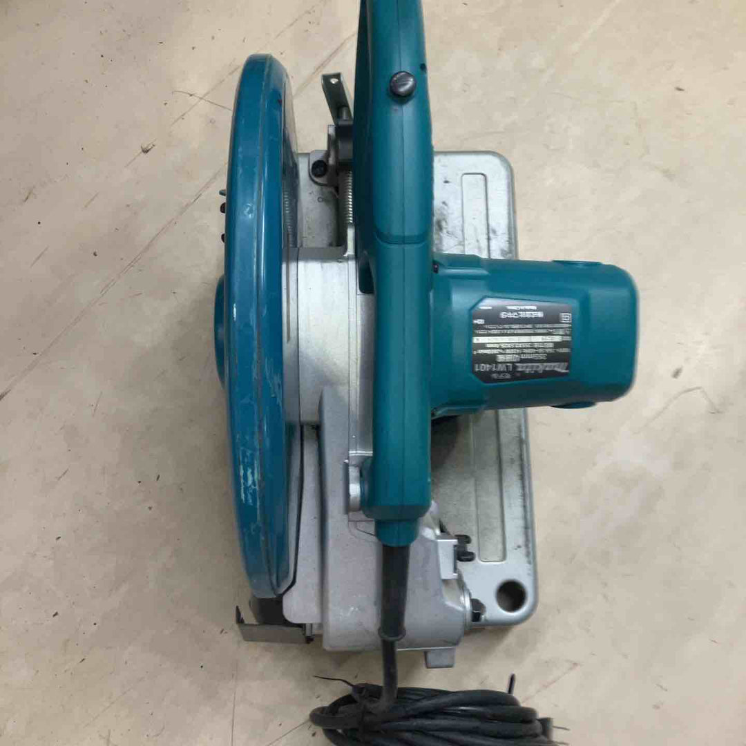 ☆マキタ(makita) 355mm切断機 LW1401【町田店】
