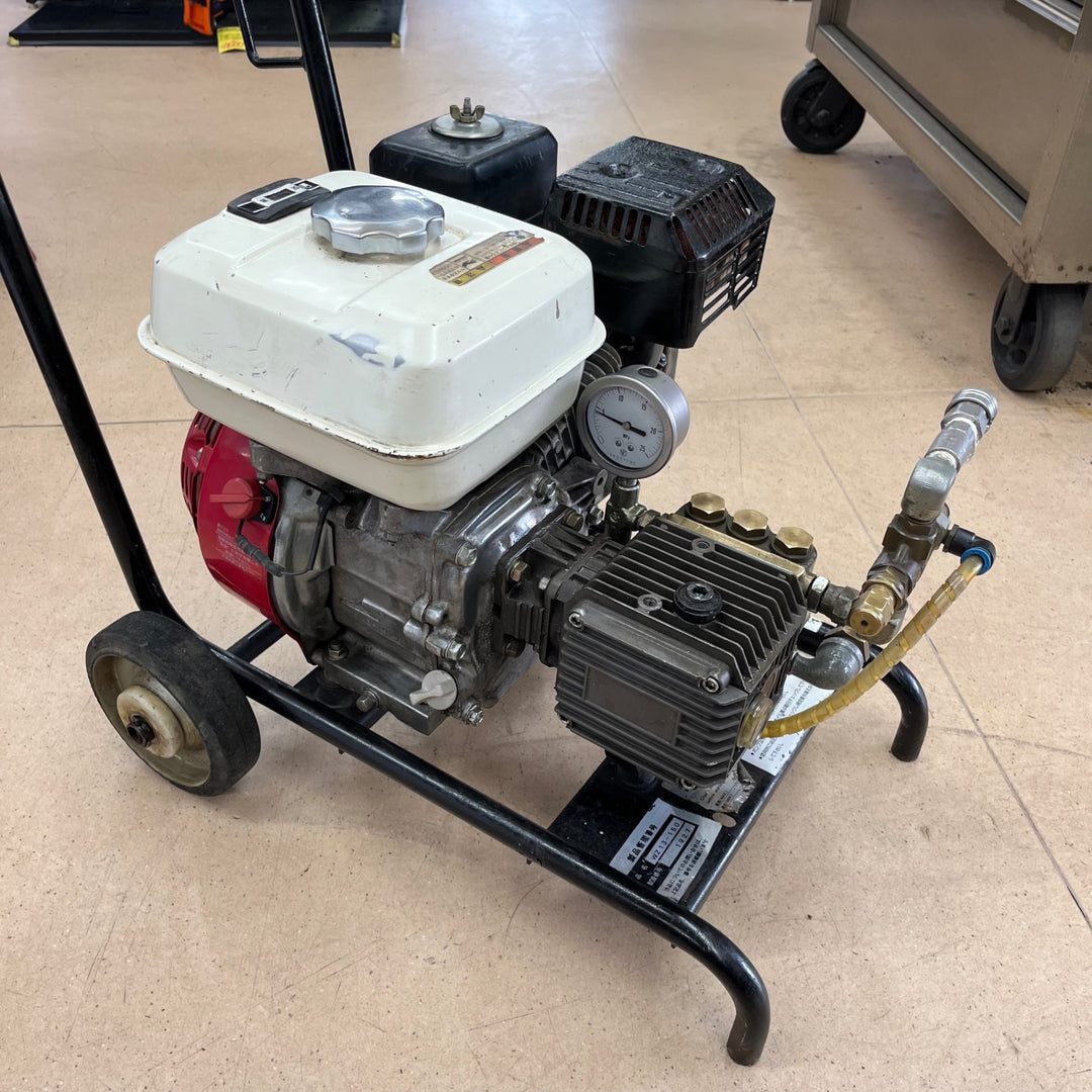 【中古品/店頭受取り限定】◇WAGNER ワグナー エンジン高圧洗浄機 WZ13-150 ガン・ホース付【東大和店】