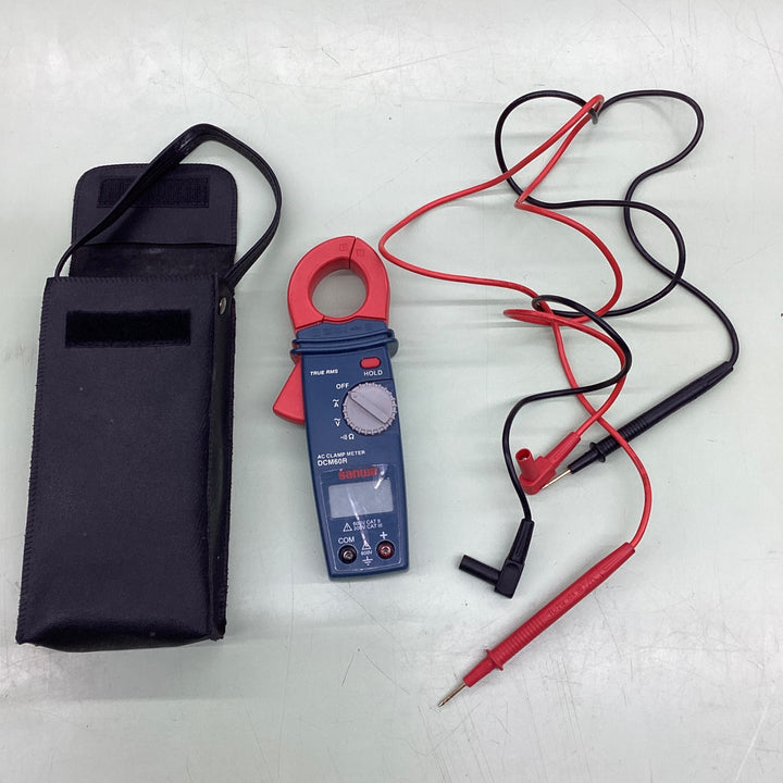 三和電気計器(SANWA) クランプメータ DCM60R【越谷店】