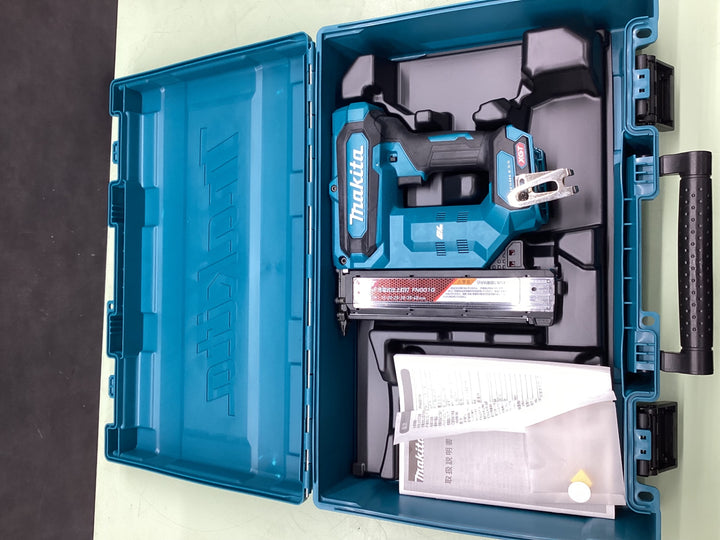 ★マキタ(makita) コードレスフィニッシュネイラ FN001GZK【越谷店】