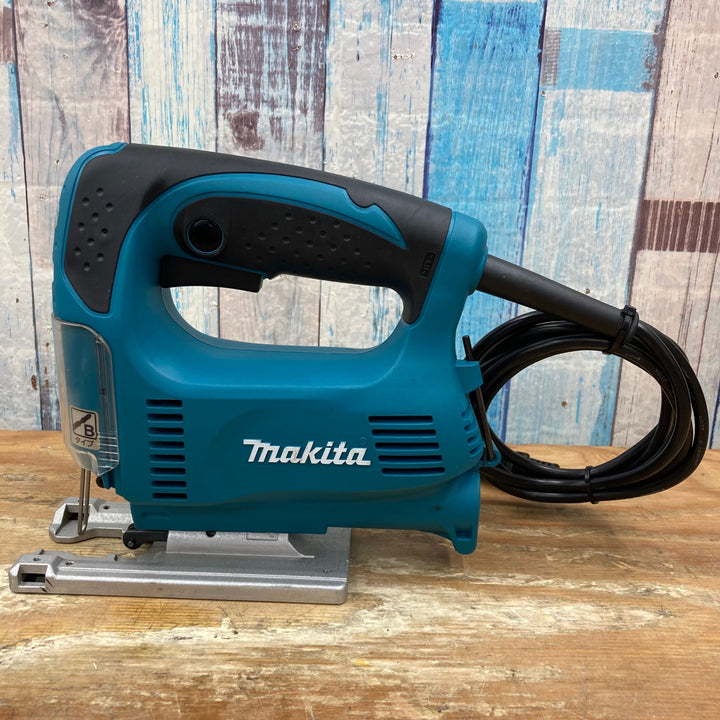 ☆マキタ(makita) ジグソー 4327 使用ブレード：Bタイプ【柏店】