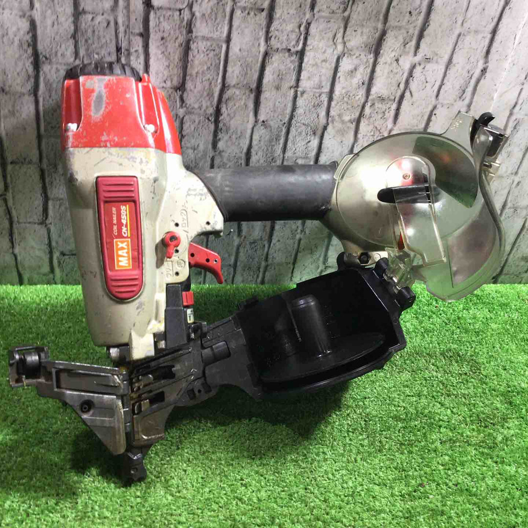 ★マックス(MAX) 常圧エア釘打ち機 CN-450S(FP)【川口店】