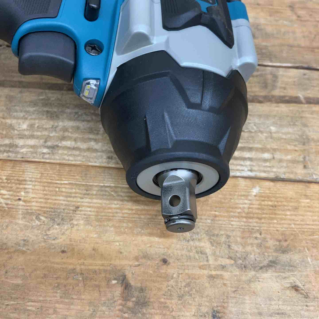 【未使用店頭展示品】 マキタ(makita) コードレスインパクトレンチ TW700DRGX 18V フルセット 【東大和店】