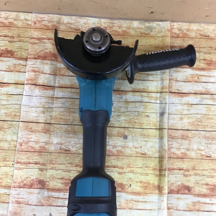 マキタ 充電式ディスクグラインダー GA504DN(本体のみ)【川崎店】