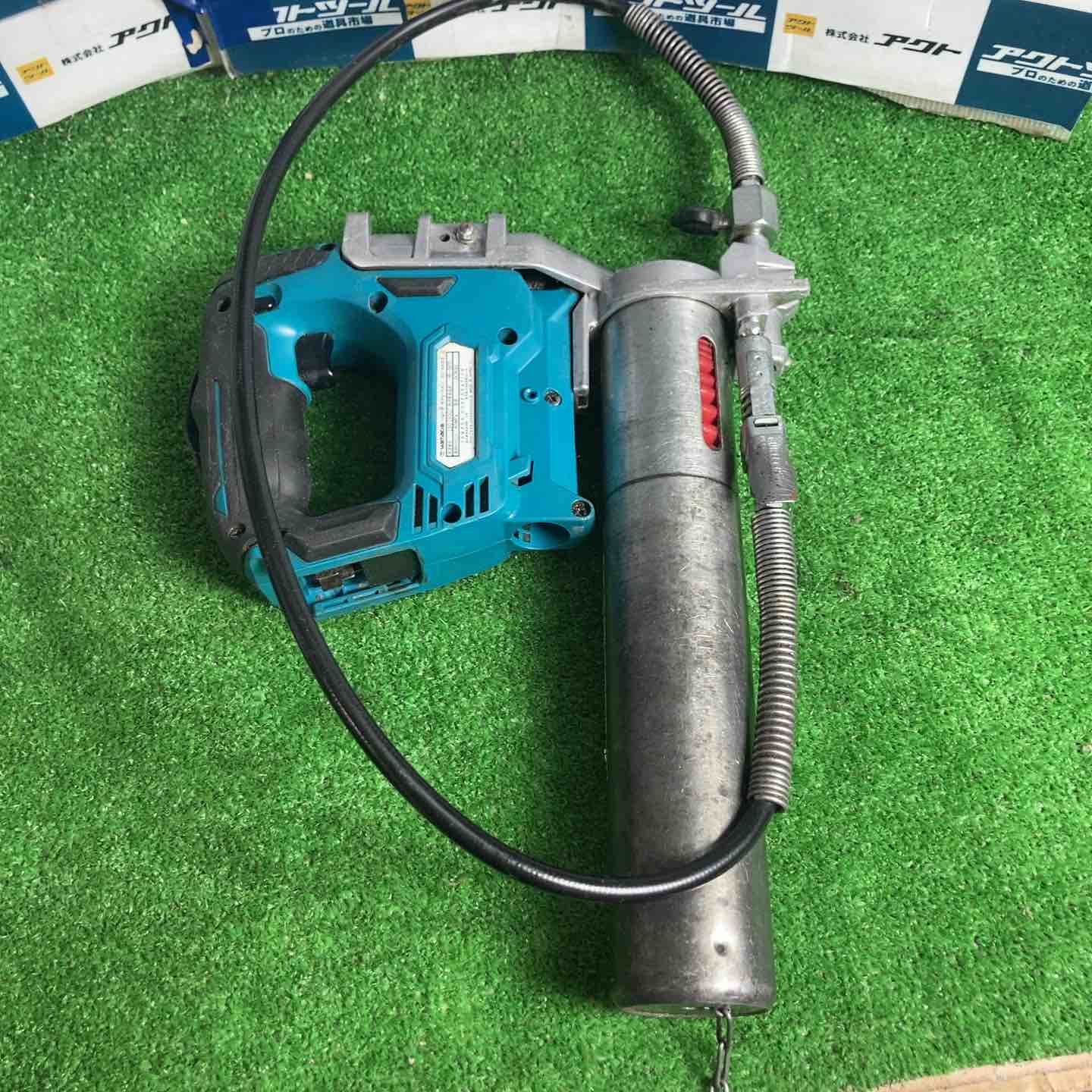 ◇ヤマダ(yamada) 電動式グリースガン EG-400BII EG-400B2【草加店