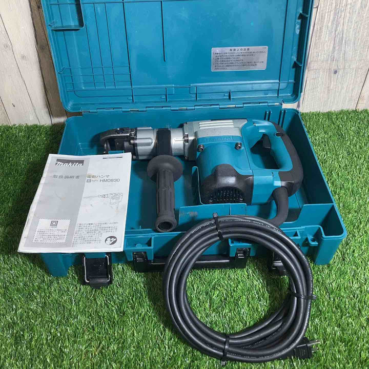 ★マキタ(makita) 電動ハンマ HM0830【戸田店】