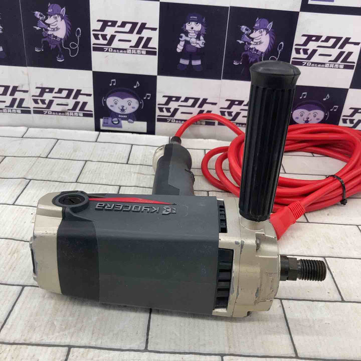 ◇京セラ(Kyocera)  電子シングルアクションポリッシャー  RPE202【所沢店】