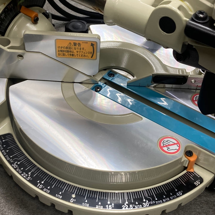 ☆マキタ(makita) 216mm スライドマルノコ LS0814FL【川崎店】