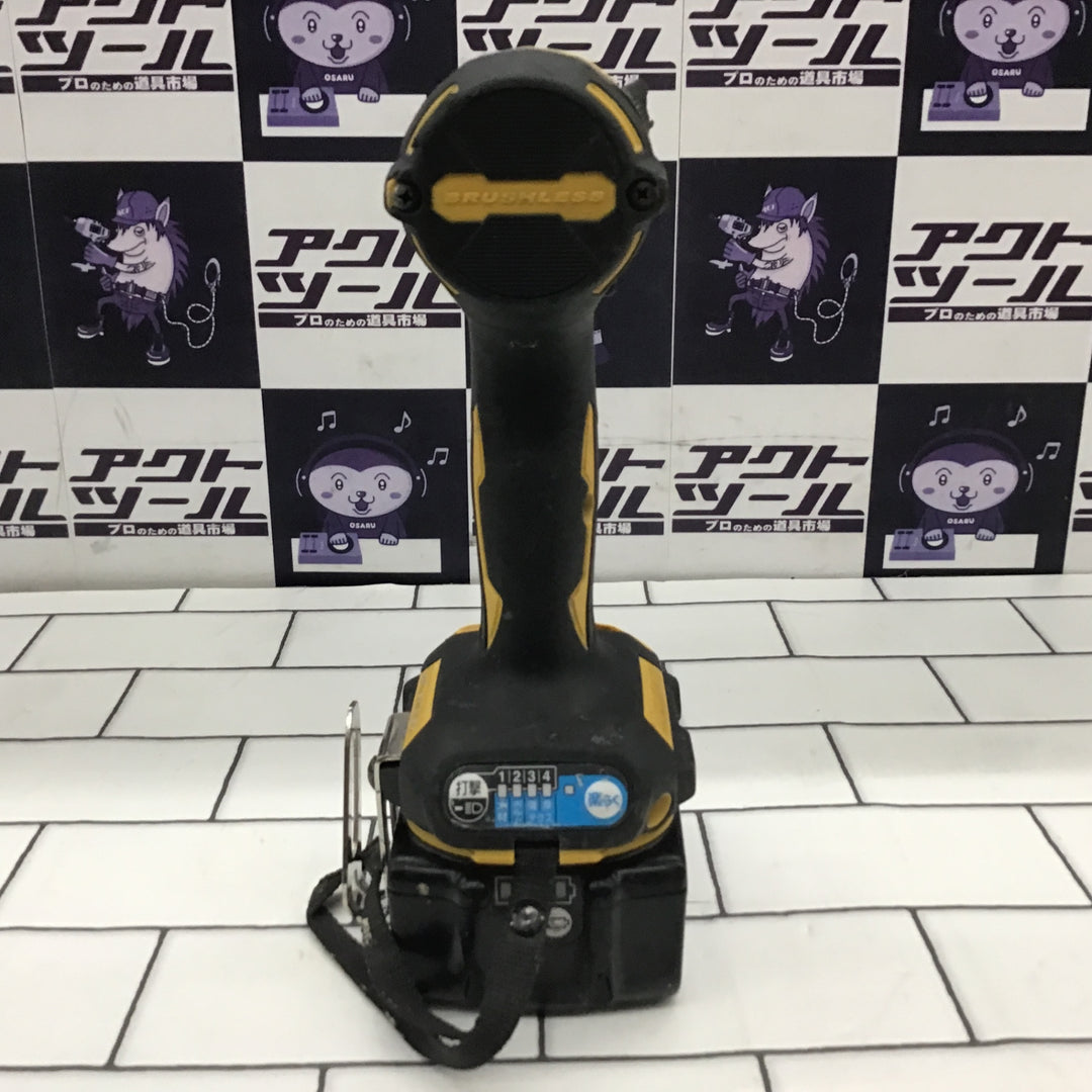 ★マキタ(makita) コードレスインパクトドライバー TD173DGXFY【所沢店】