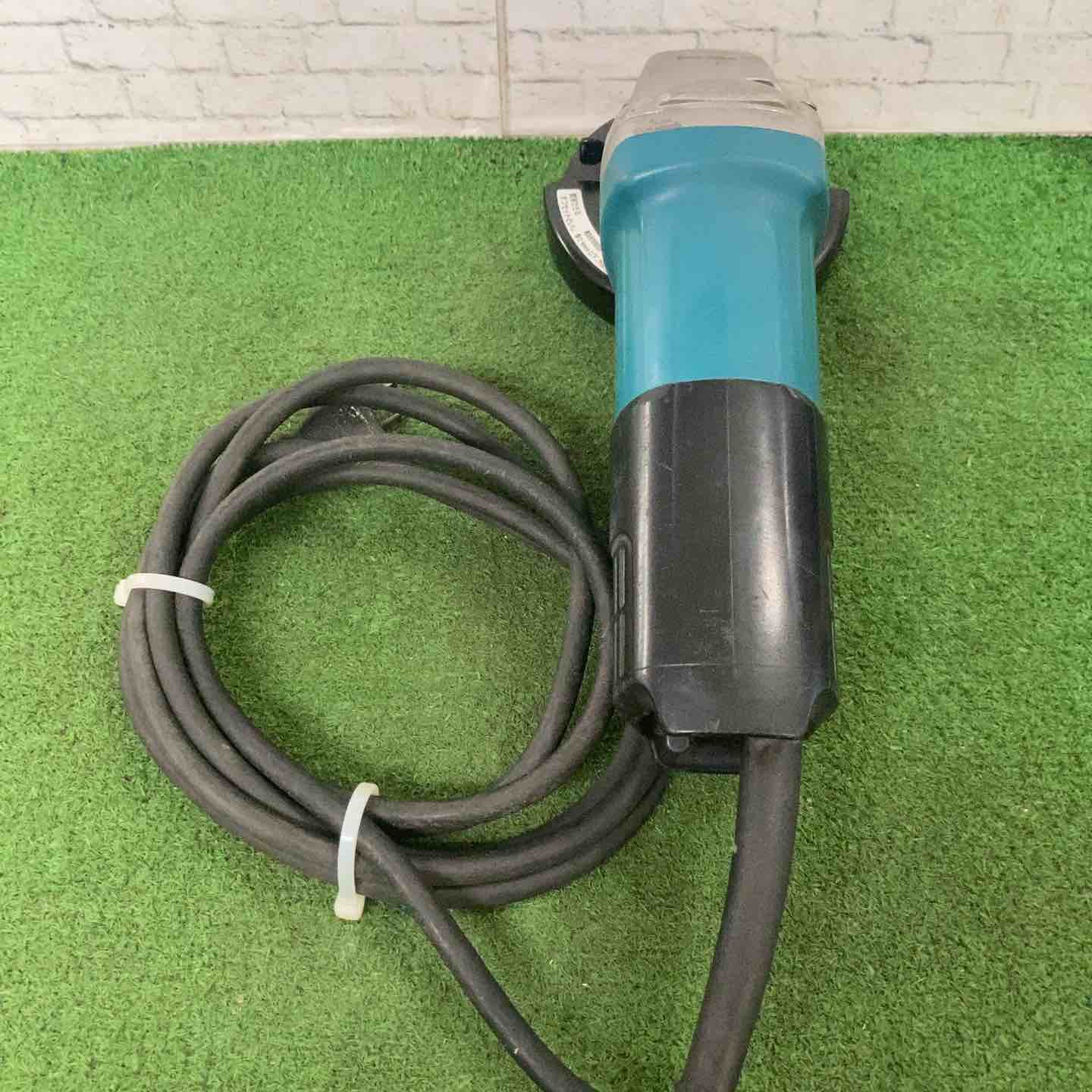 電動工具・エア工具 マキタ(Makita) 9553B 100ミリディスクグラインダ
