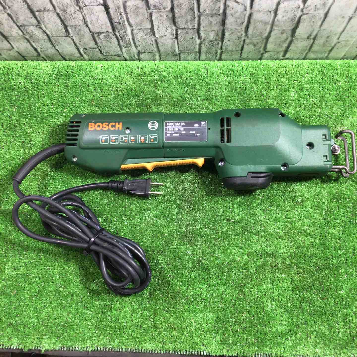 BOSCH PMS400PE　ジグソー、ノコギリ 中古 【中古品】ボッシュ BOSCH マルチタレント PMS400PE 説明書
