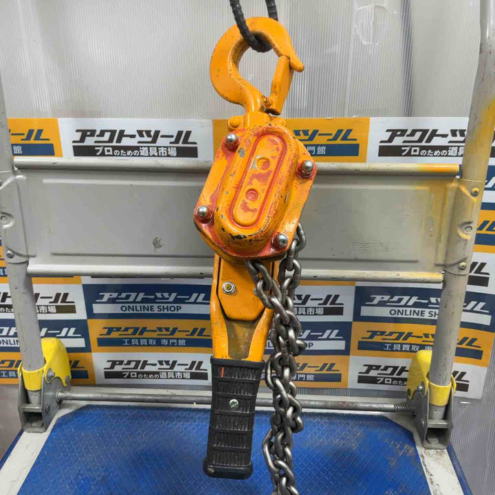 ★KITO(キトー) レバーブロック LB016【草加店】