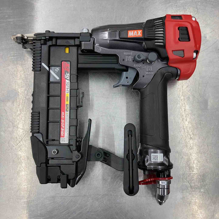 ★マックス(MAX) 高圧フロアタッカ HA-50F3(D)【所沢店】