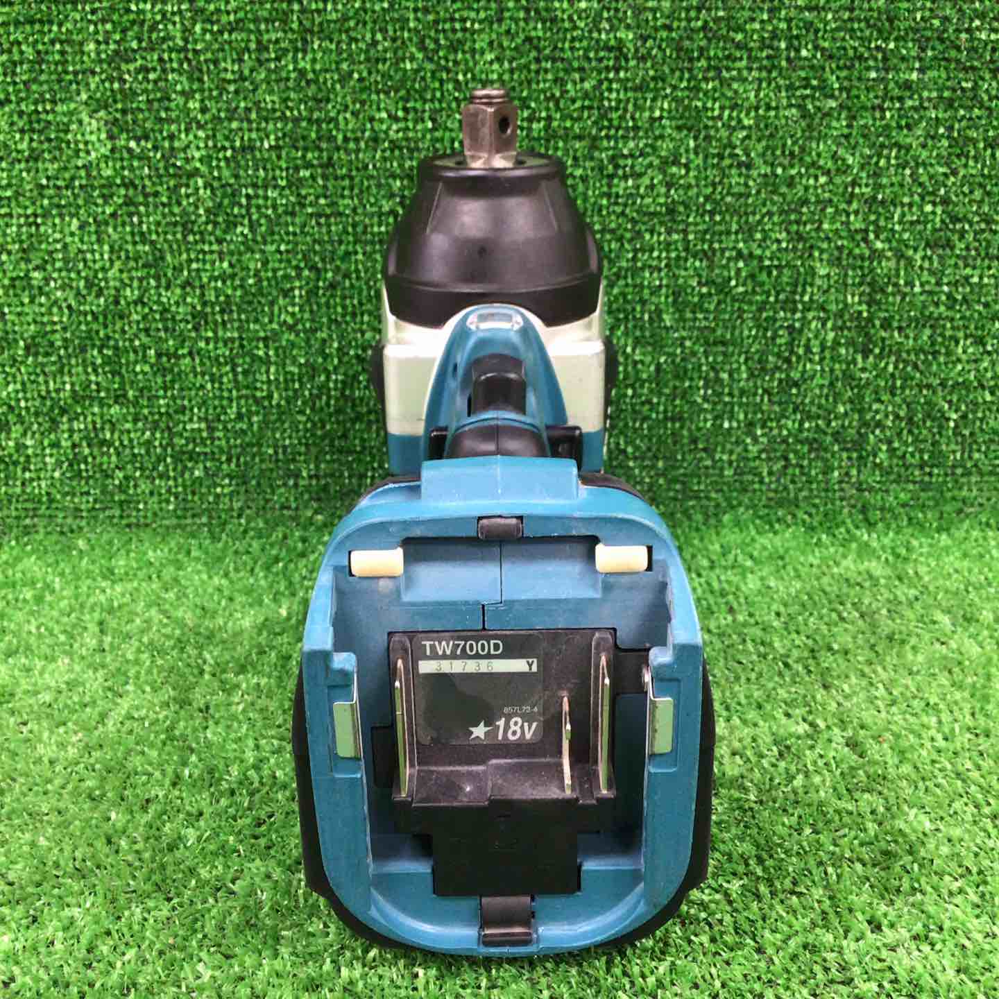 ☆マキタ(makita) コードレスインパクトレンチ TW700DZ【川崎店