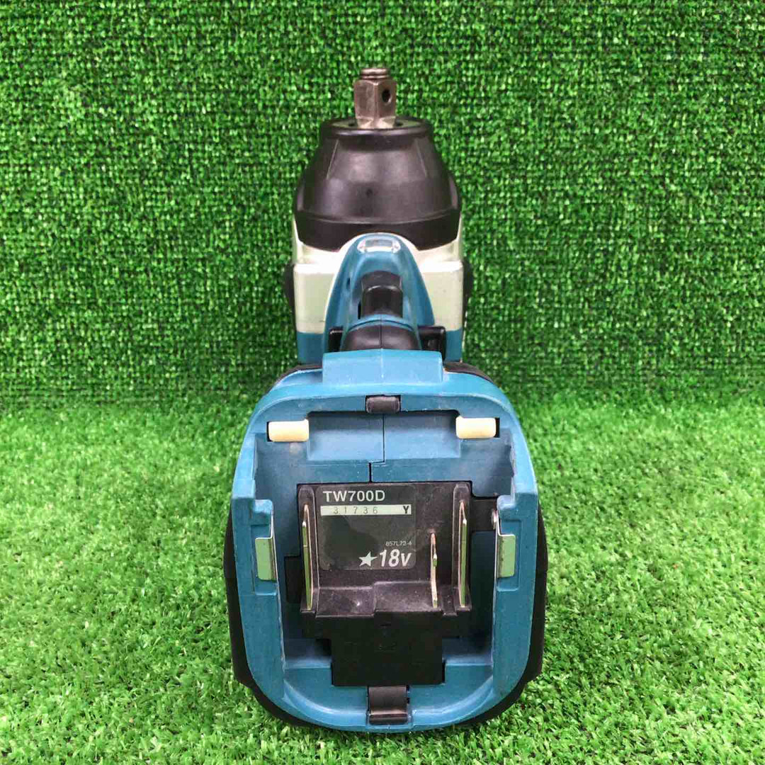 ★マキタ(makita) コードレスインパクトレンチ TW700DZ【川崎店】