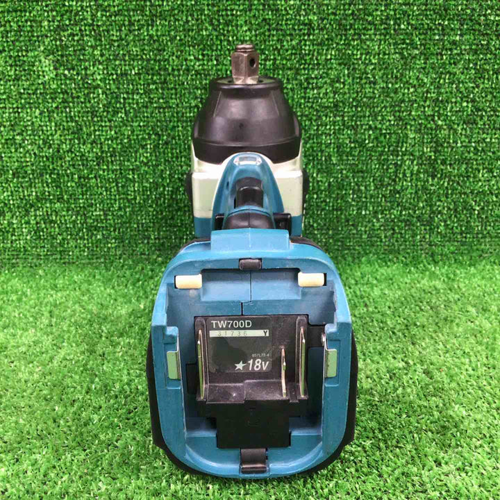 ★マキタ(makita) コードレスインパクトレンチ TW700DZ【川崎店】