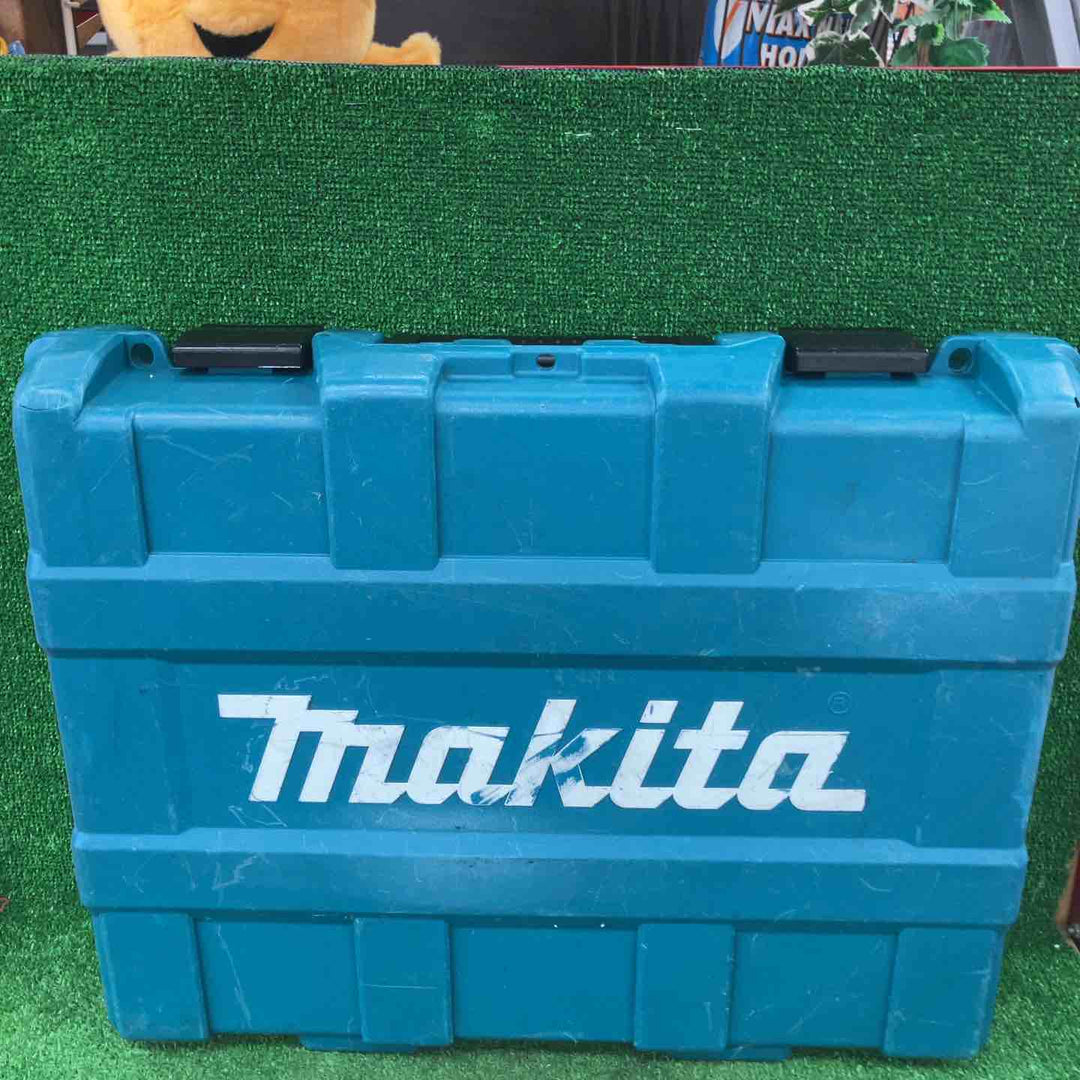 ★マキタ(makita) 24mmコードレスハンマドリル(本体+ケースのみ) HR244DZK【川崎店】