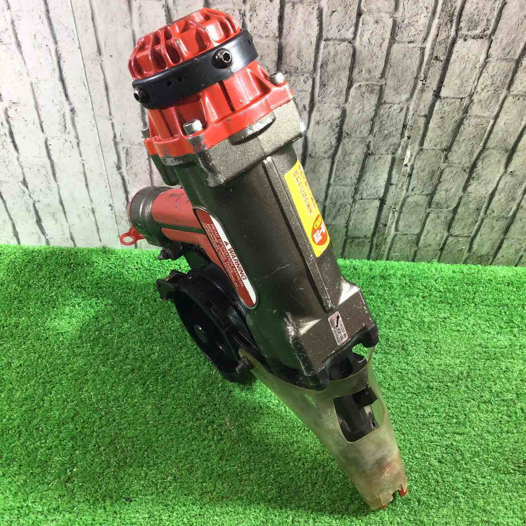 ◇マックス(MAX) 高圧コンクリート用エア釘打ち機 HN-120A【川口店】