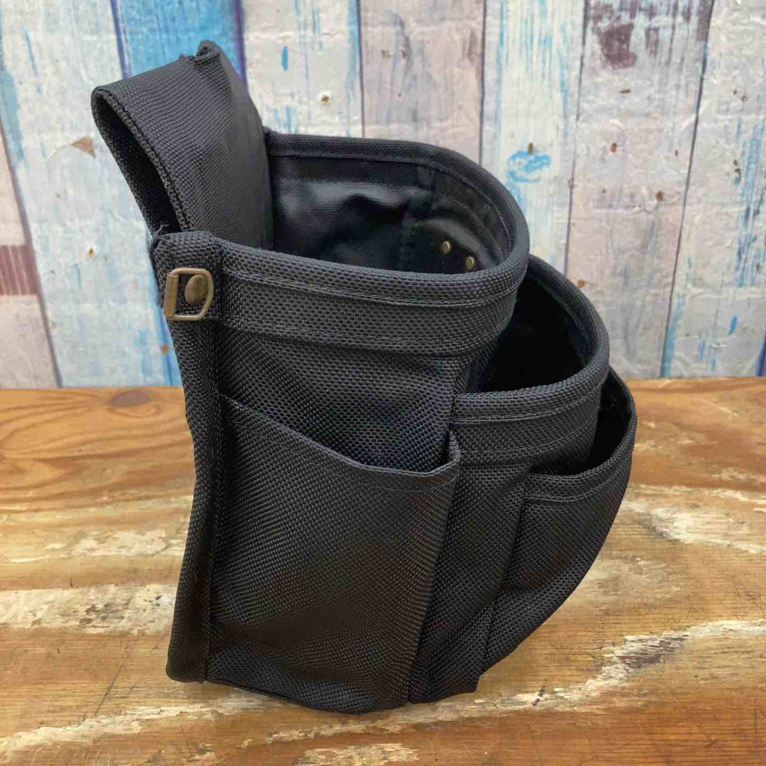 ▲ニックス コーデュラバリスティック生地3段腰袋 BA-301DD【柏店】