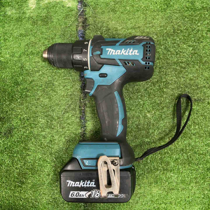 ★マキタ(makita) コードレスドリルドライバー DF480DRGX【草加店】