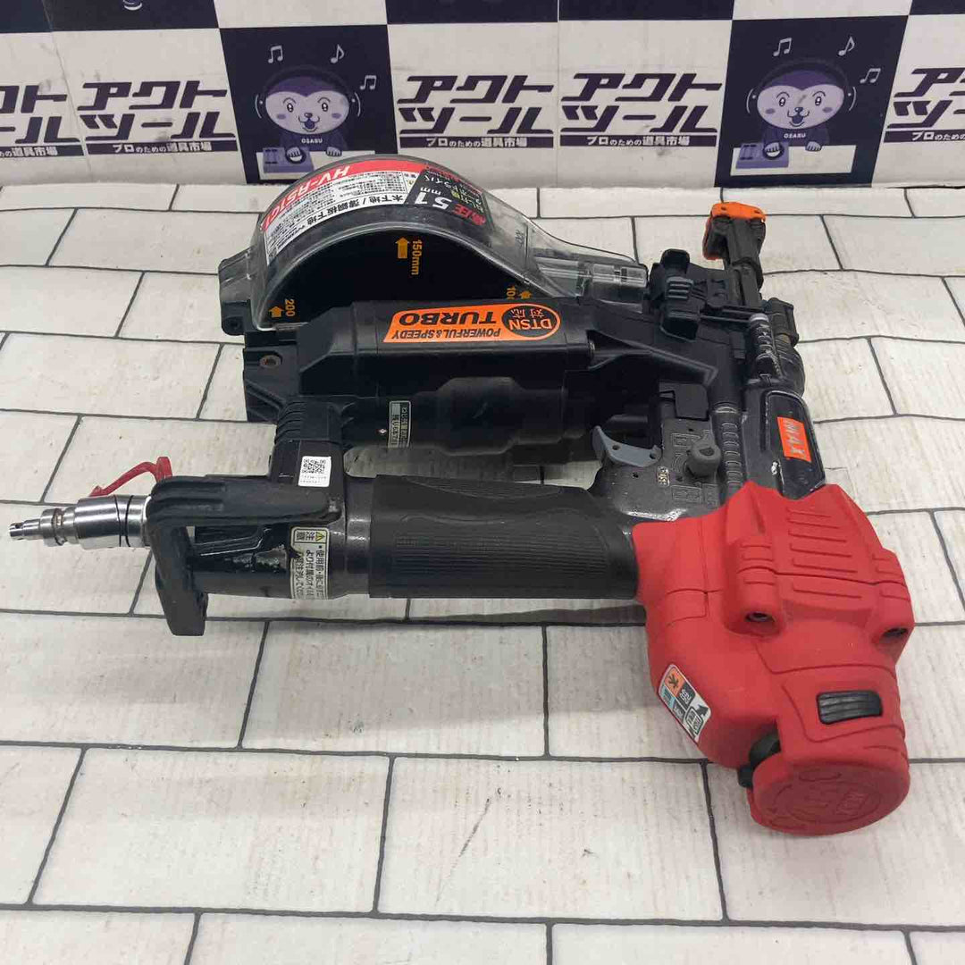 ◇マックス(MAX) ねじ打機 ターボドライバ HV-R51G1-G【所沢店】