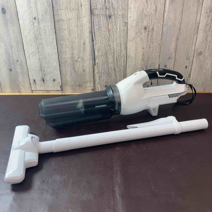 【中古品】ハイコーキ(HIKOKI ※旧:日立工機) コードレスクリーナー R18DC(S)(NN) 掃除機【東大和店】