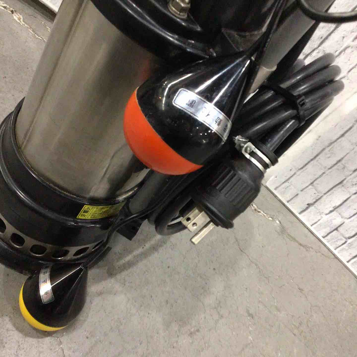 【店頭受取り限定】寺田 水中スーパーテクポン 自動 50Hｚ CXA400【川口店】