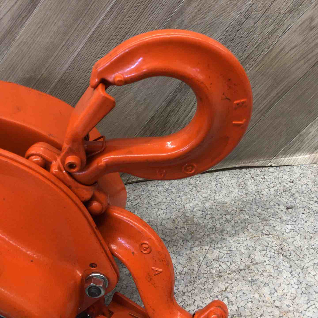チェーンブロック C-21 象印 1.5ｔ【八潮店】