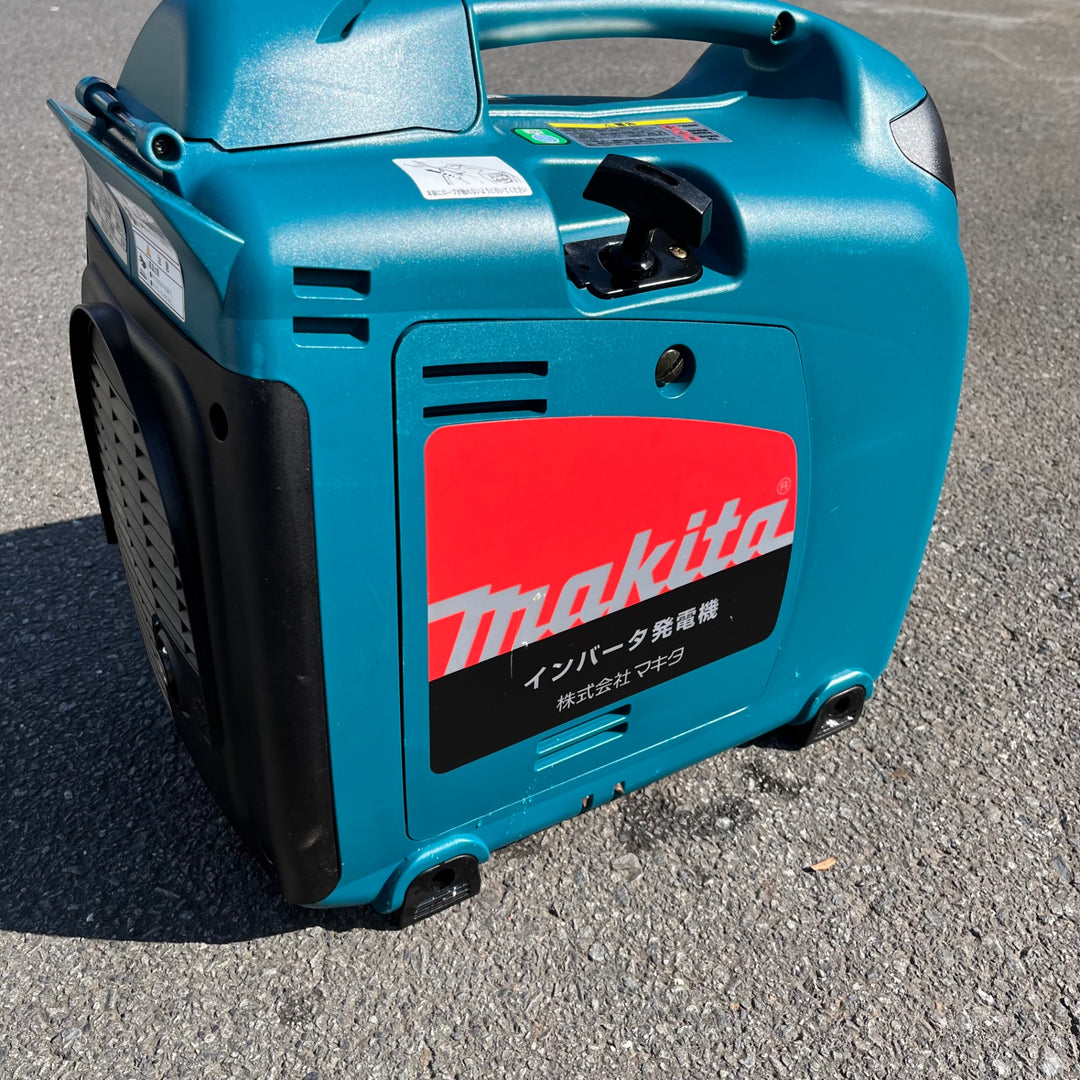 【中古品】◇マキタ(makita) インバーター発電機 G140IS【東大和店】