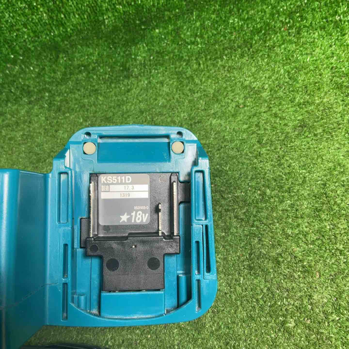 【中古品】 マキタ(makita) コードレス防じん丸のこ KS511DZ 【藤沢店】