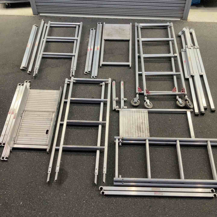 【中古品／店頭受取り限定】ピカ　ハッスルタワー　おそらくATLーB型【八潮店】