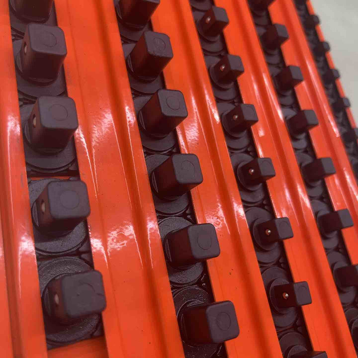 スナップオン(Snap-on)　ソケットレール　オレンジ【越谷店】