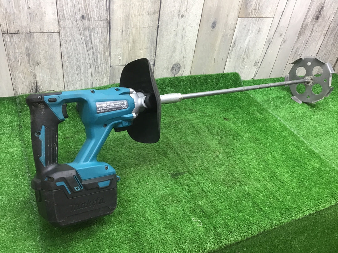 ★マキタ(makita) コードレスかくはん機 UT130DZ【富山店】◆吊