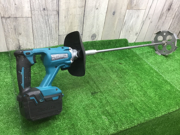 ★マキタ(makita) コードレスかくはん機 UT130DZ【富山店】◆吊