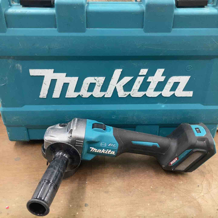 ★マキタ(makita) 100mmコードレスディスクグラインダ GA017GZ【八潮店】