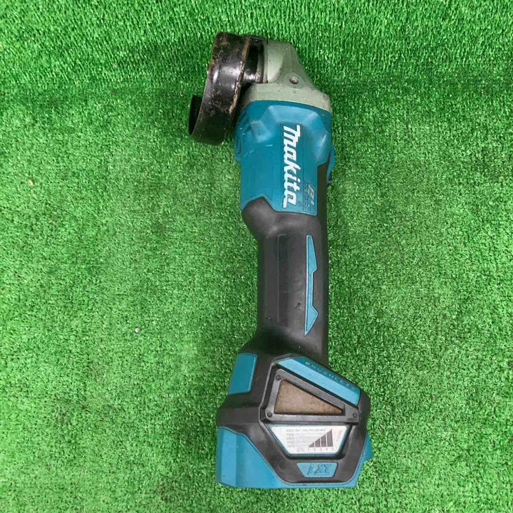 ★マキタ(makita) 100mmコードレスディスクグラインダ GA412DZ【川崎店】