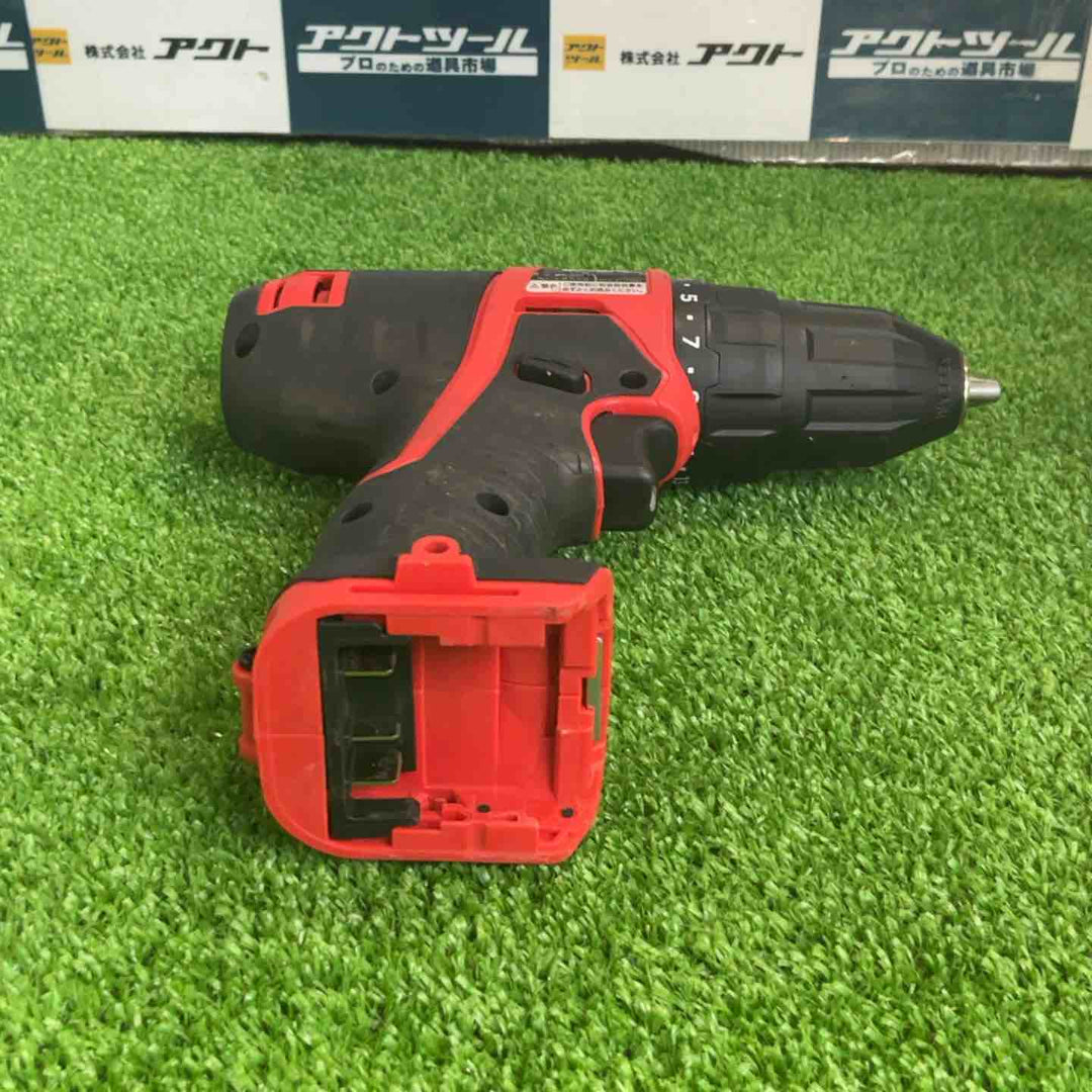 ◇リョービ(RYOBI) コードレスドライバドリル BD-1110L1【草加店】