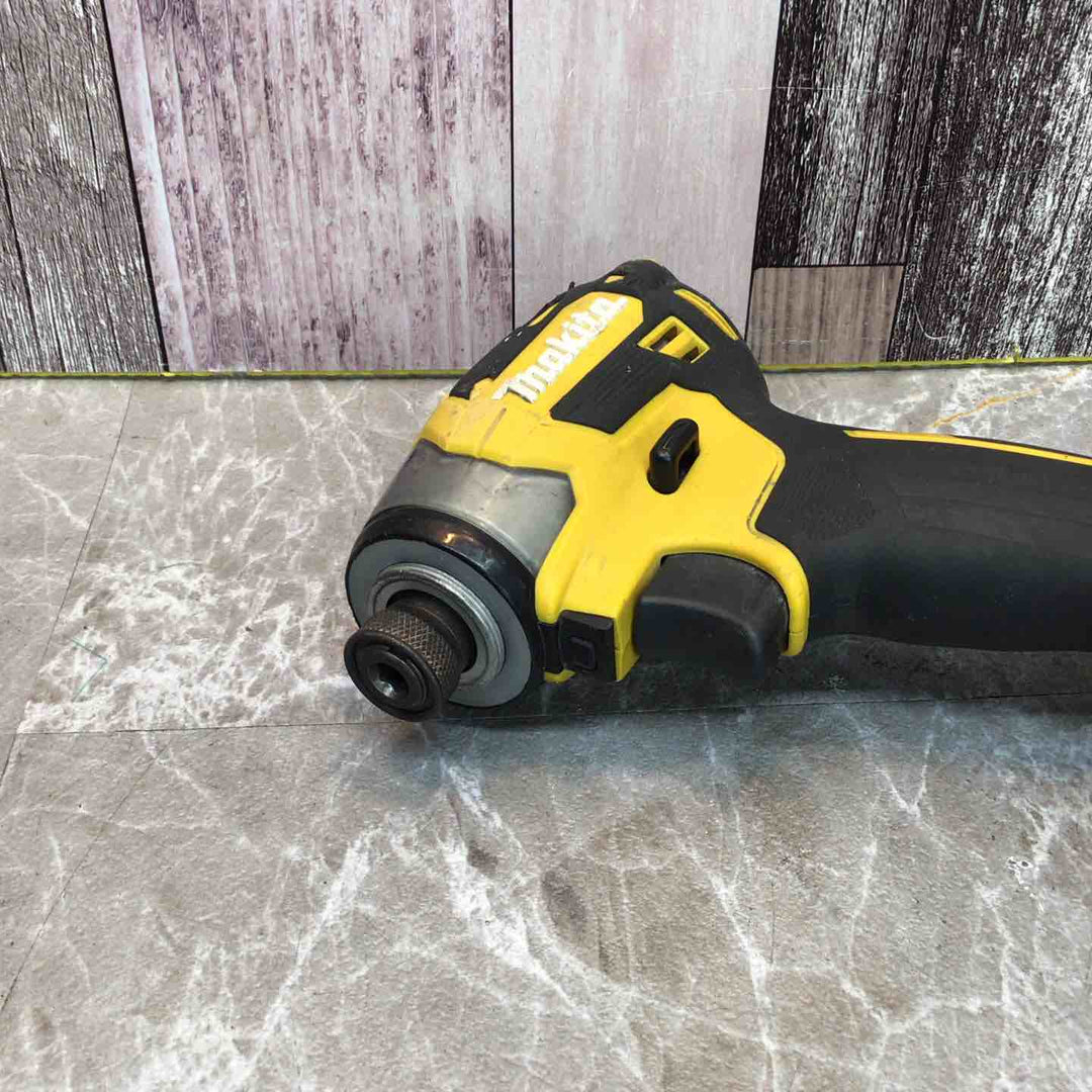 ★マキタ(makita) コードレスインパクトドライバー TD173DZFY【八潮店】